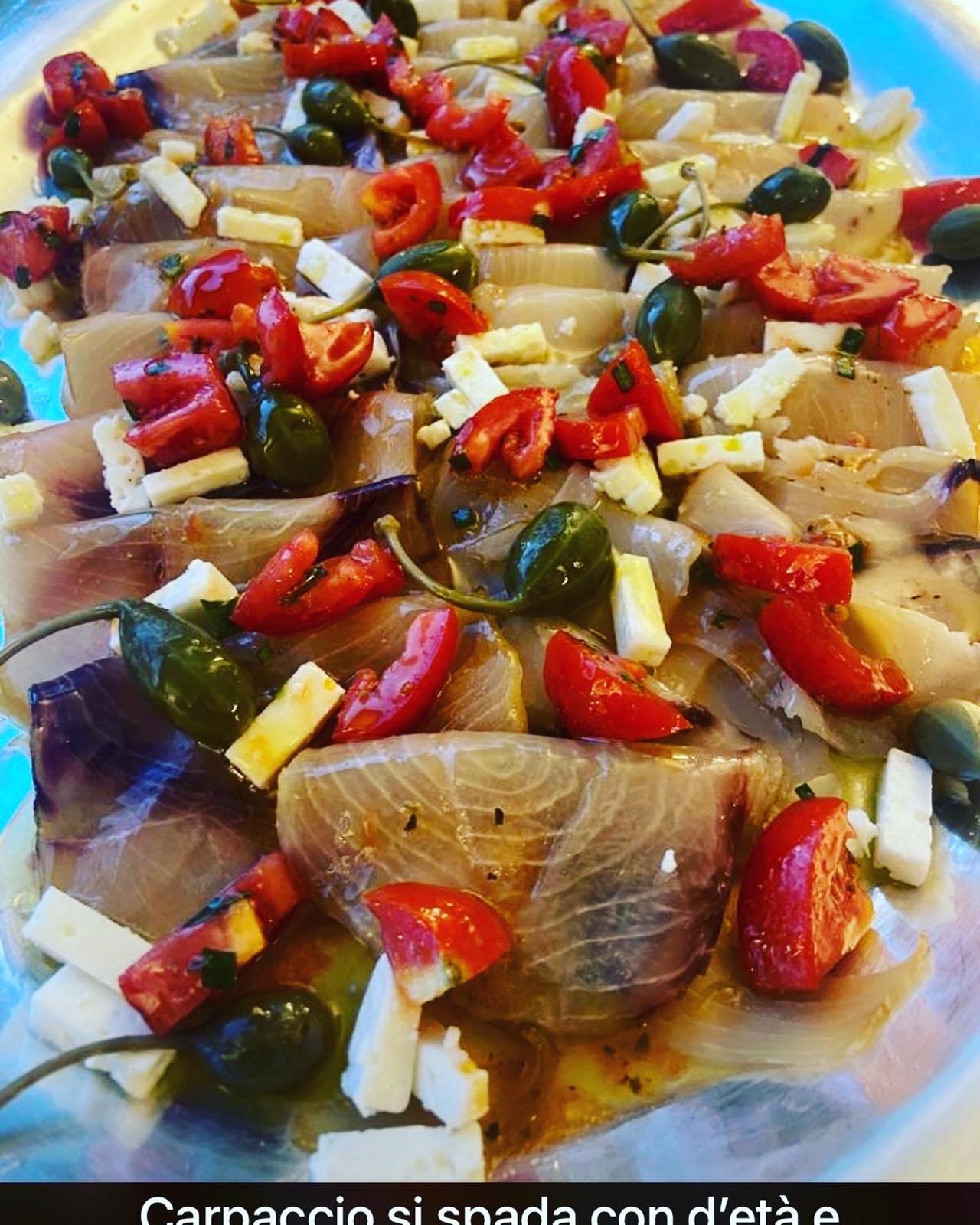 Cibo fresco