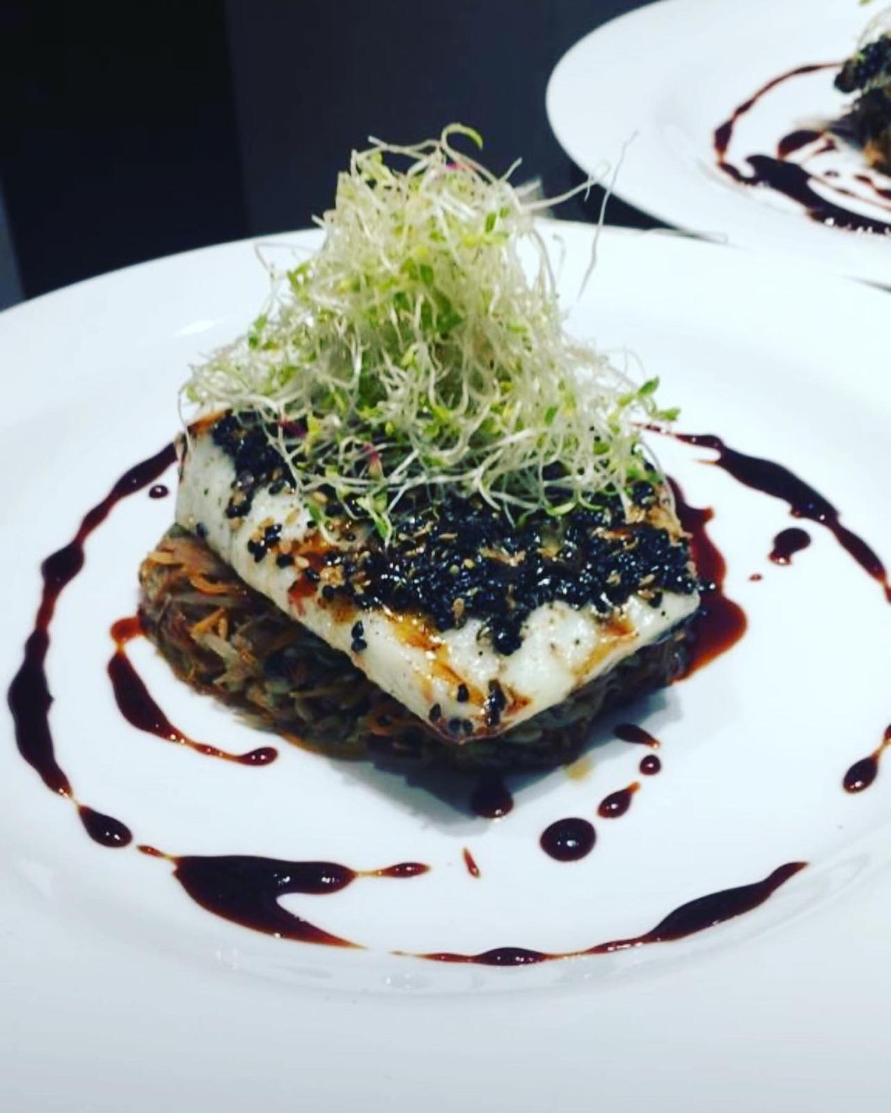 Piatto gourmet