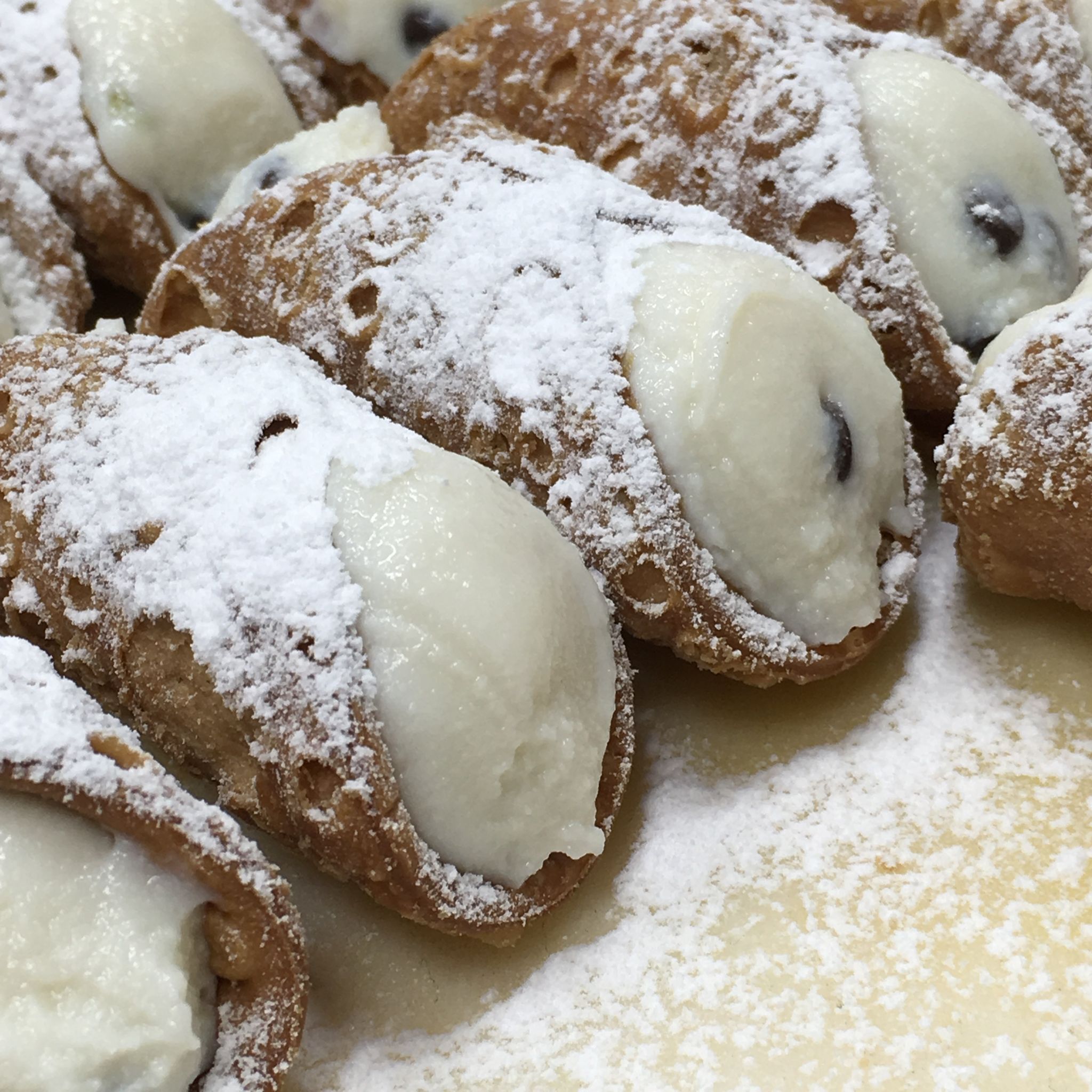 Cannolo siciliano
