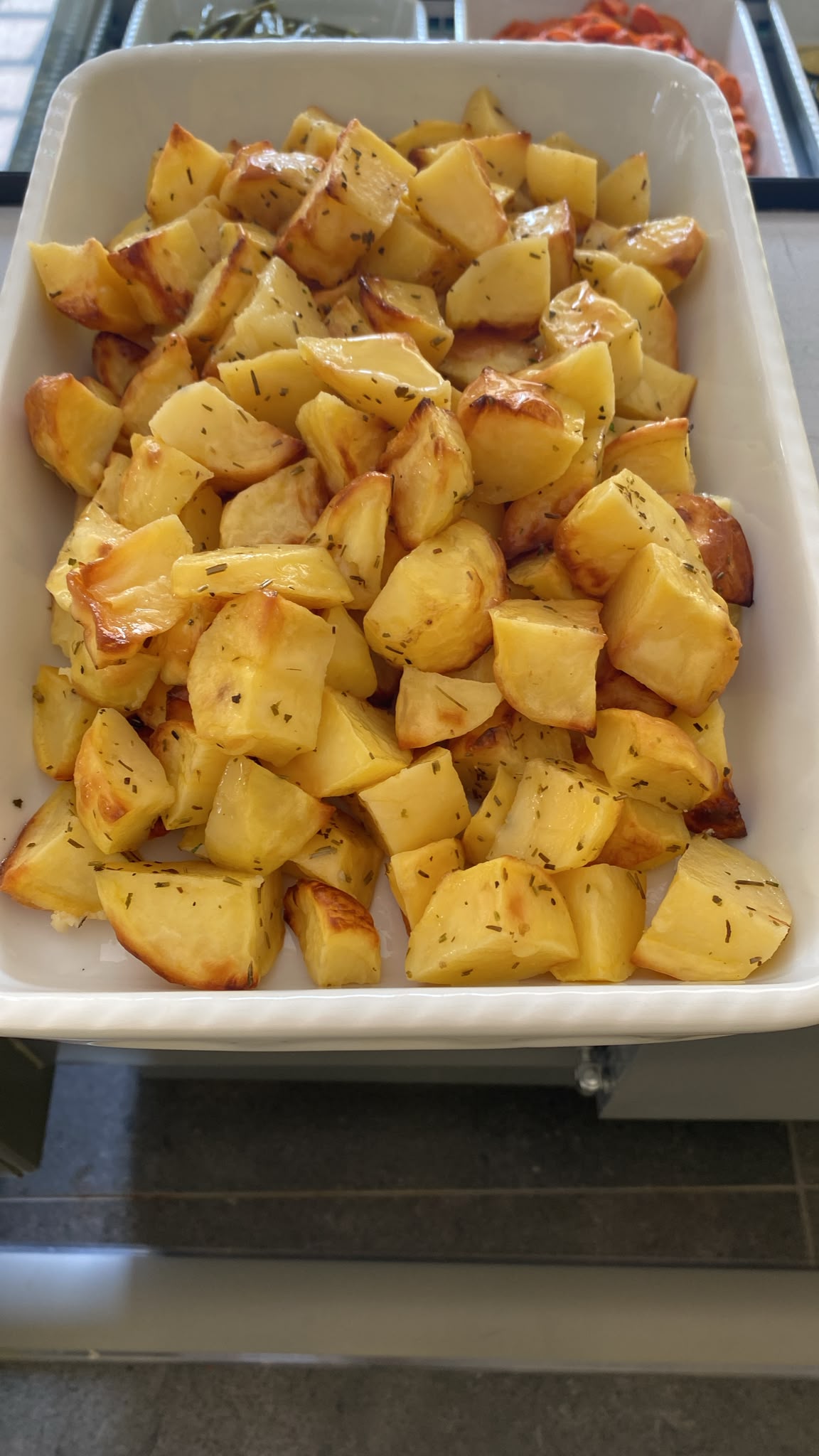 Patate al forno