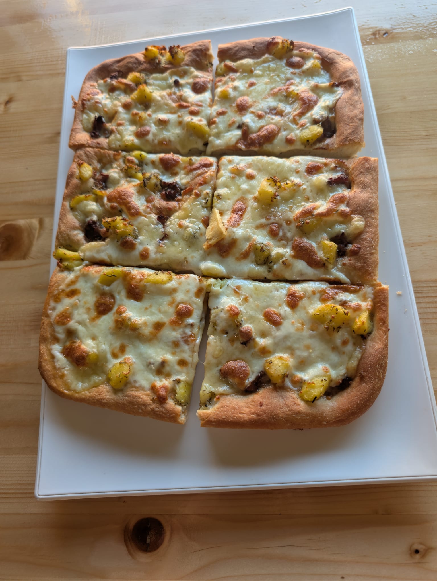 Pizza al taglio