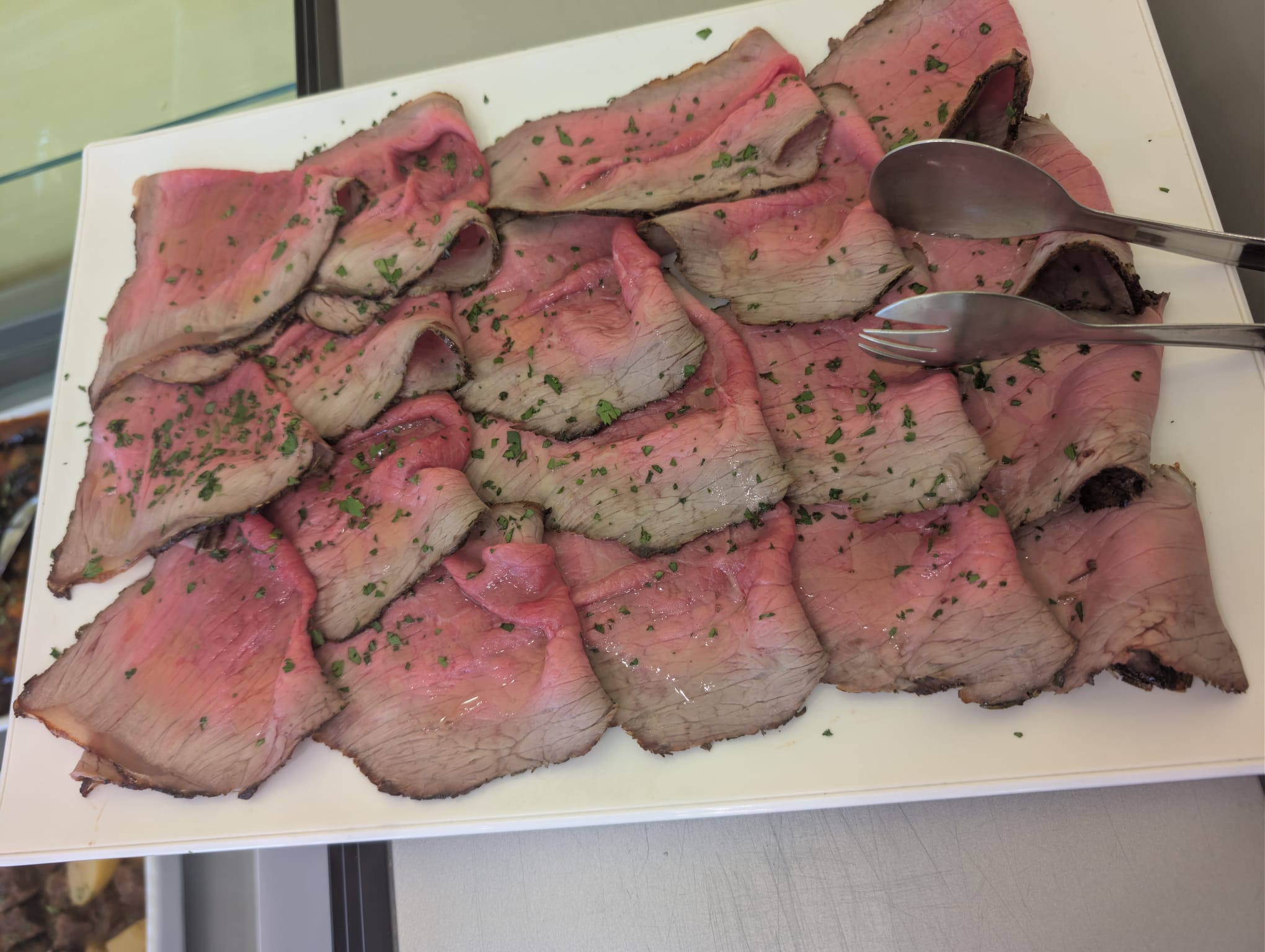 Roast beef